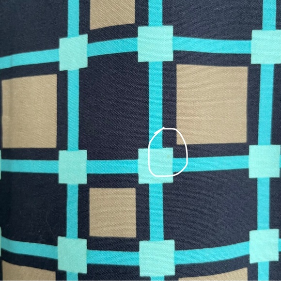 MICHAEL Michael Kors Geometric Mod Print Mini Sheath Dress - Picture 7 of 9